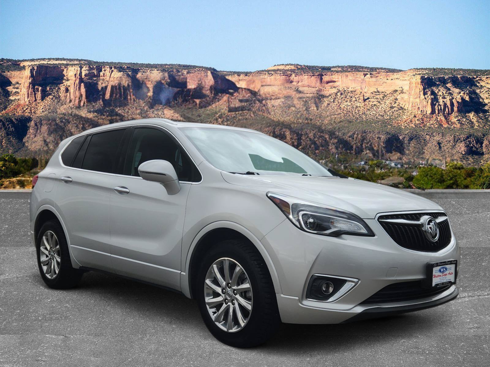2019 Buick Envision
