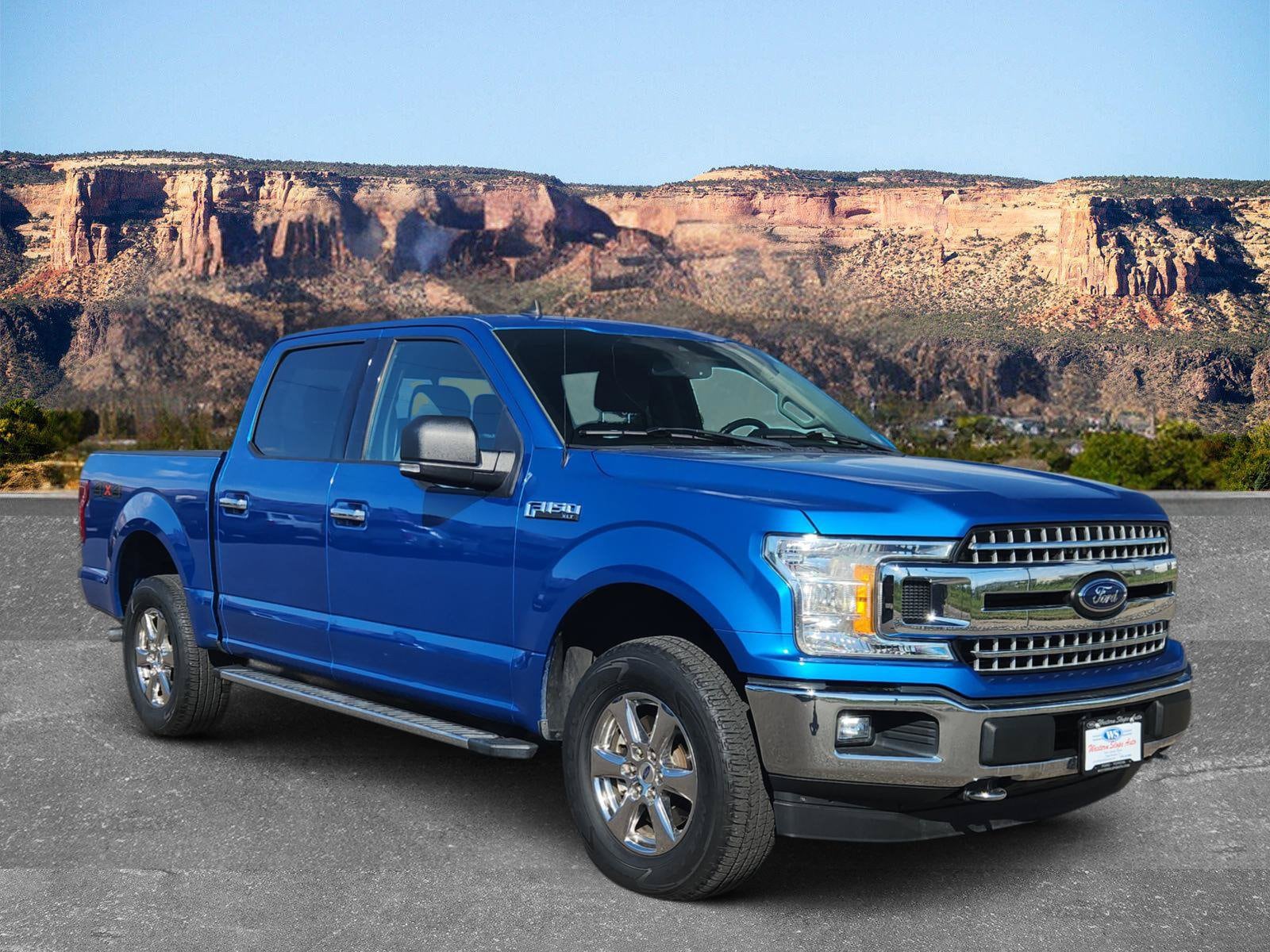 2019 Ford F-150 XLT