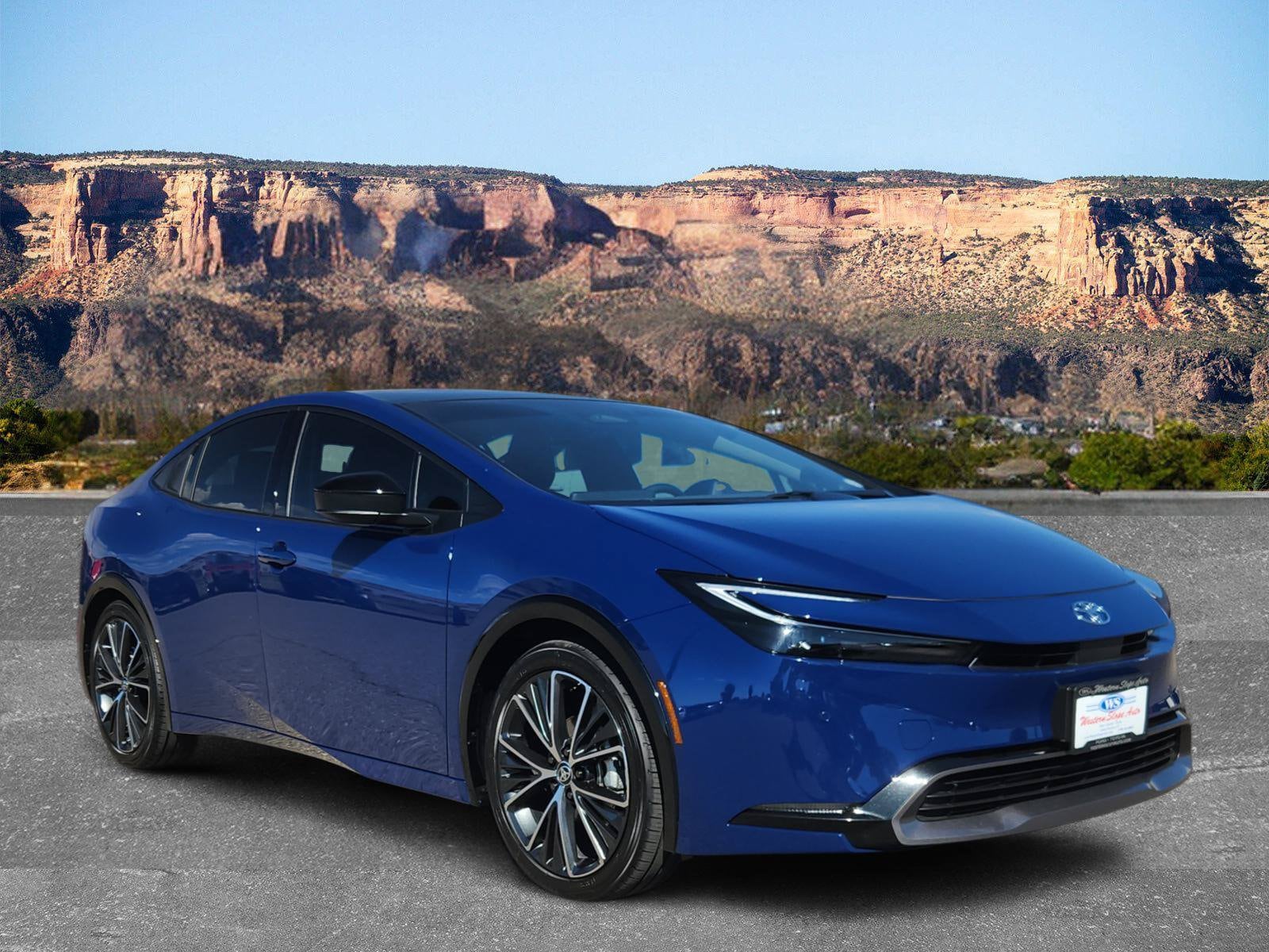 2026 Toyota Prius