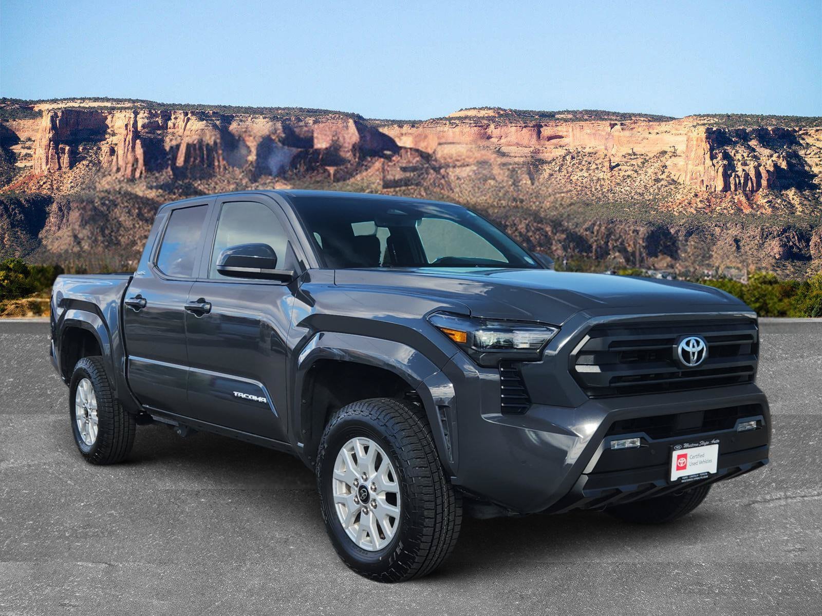 2025 Toyota Tacoma 4WD