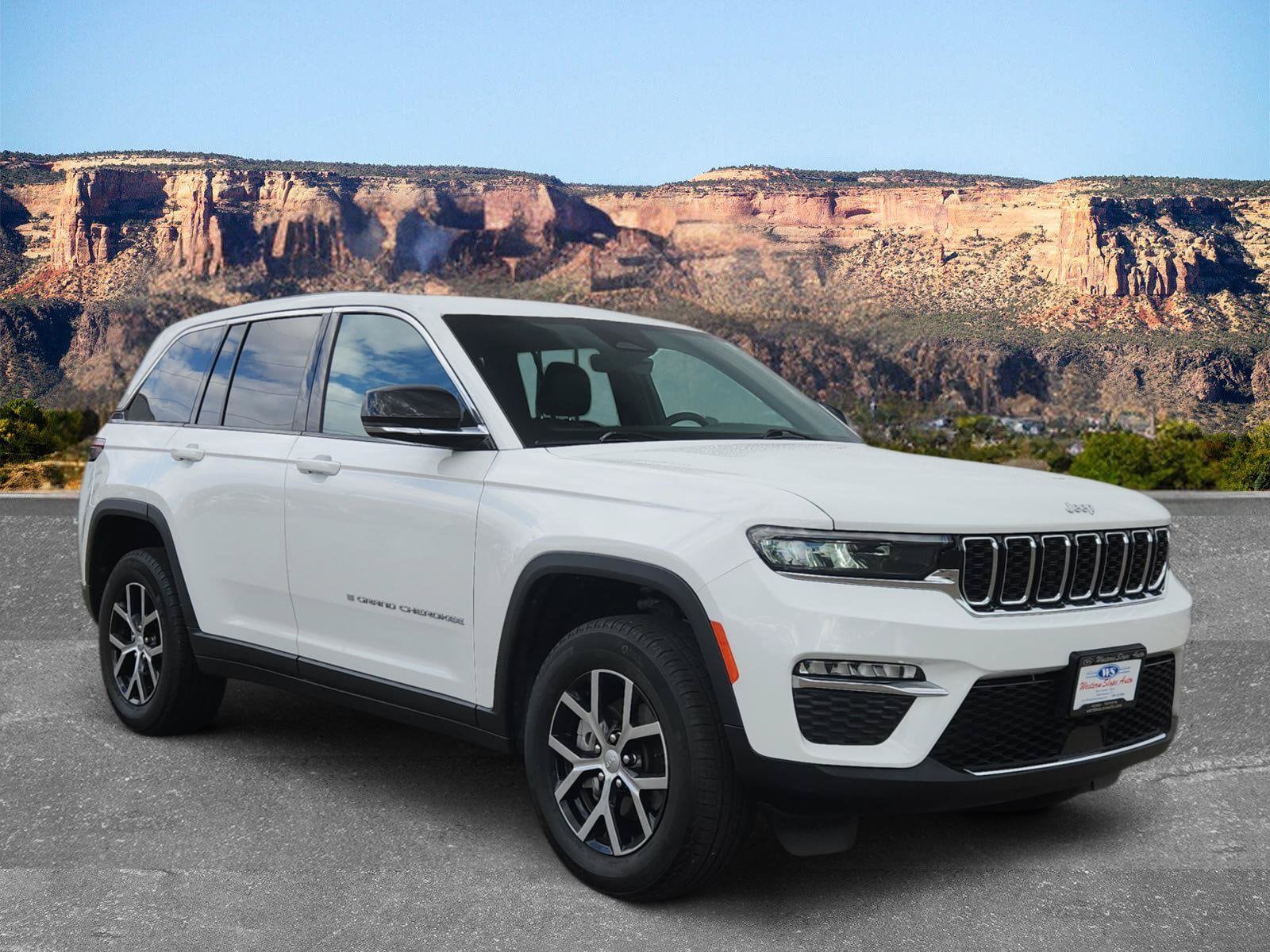 2025 Jeep Grand Cherokee