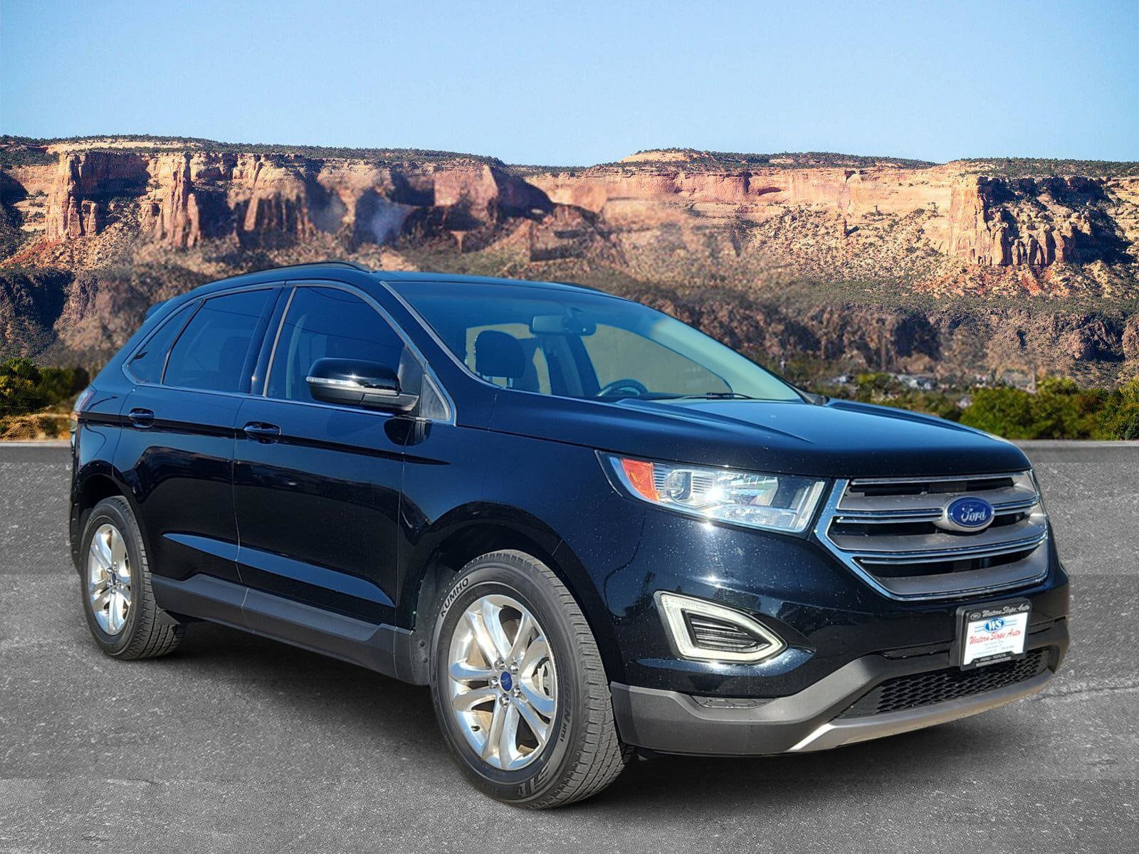 2016 Ford Edge