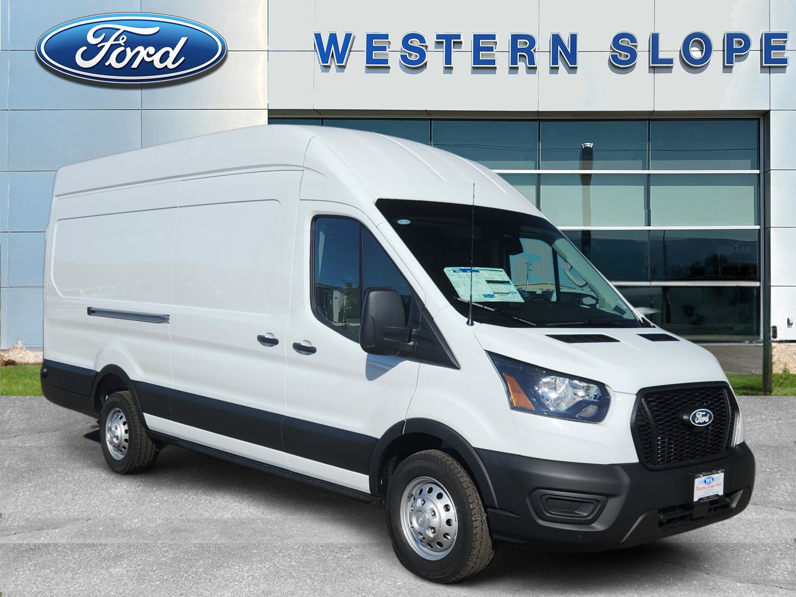 2027 Ford Transit-350 Cargo Base VAN