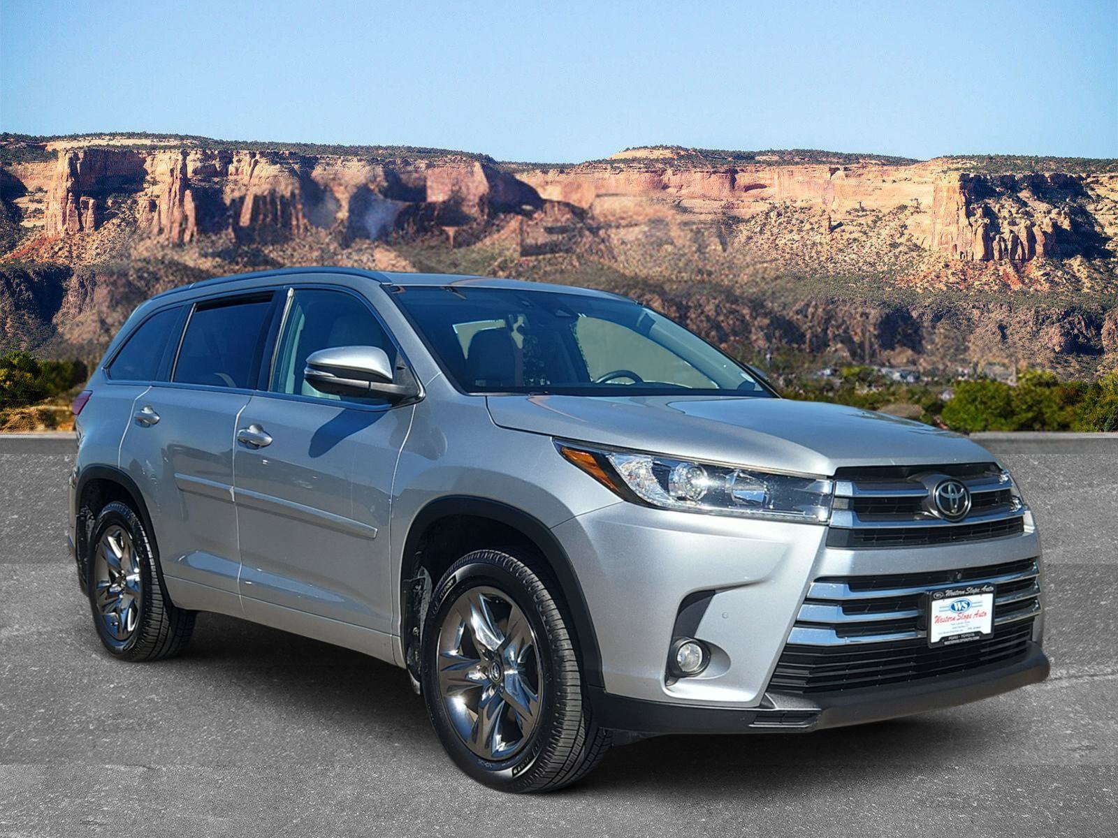 2017 Toyota Highlander