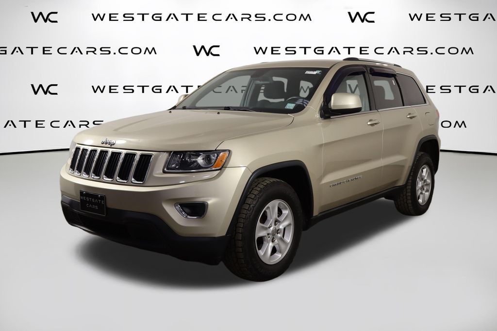 Used 2014 Jeep Grand Cherokee Laredo SUV