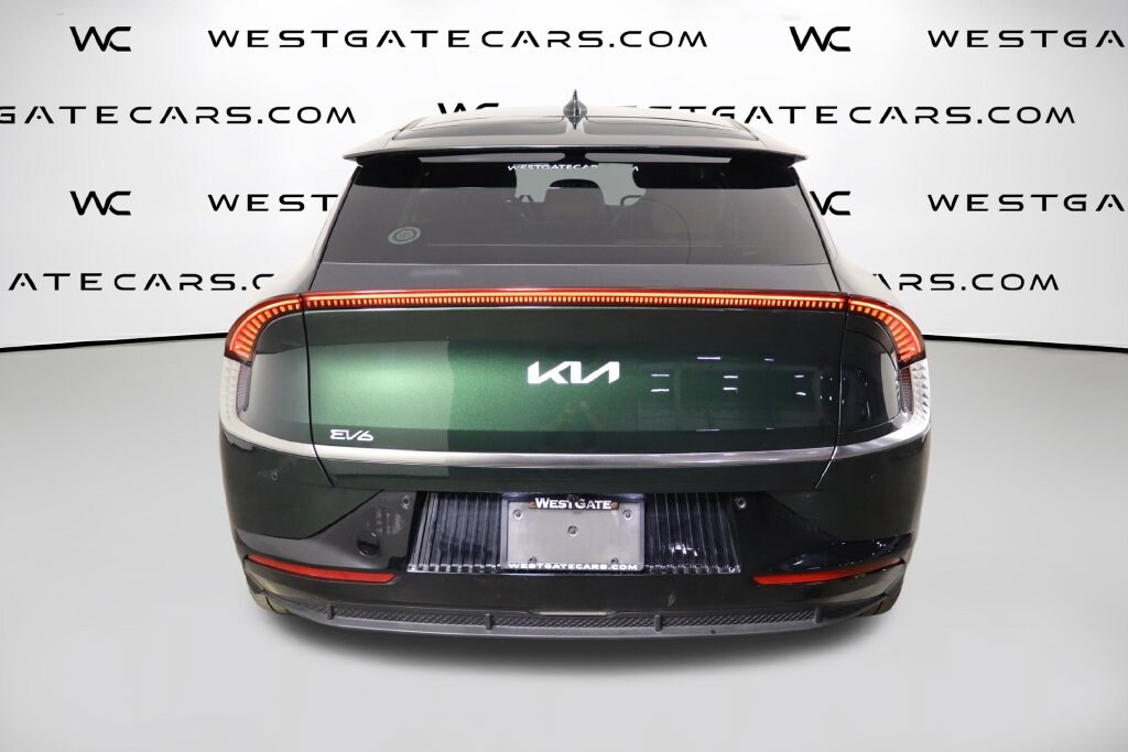 Used 2023 Kia EV6 GT-Line SUV