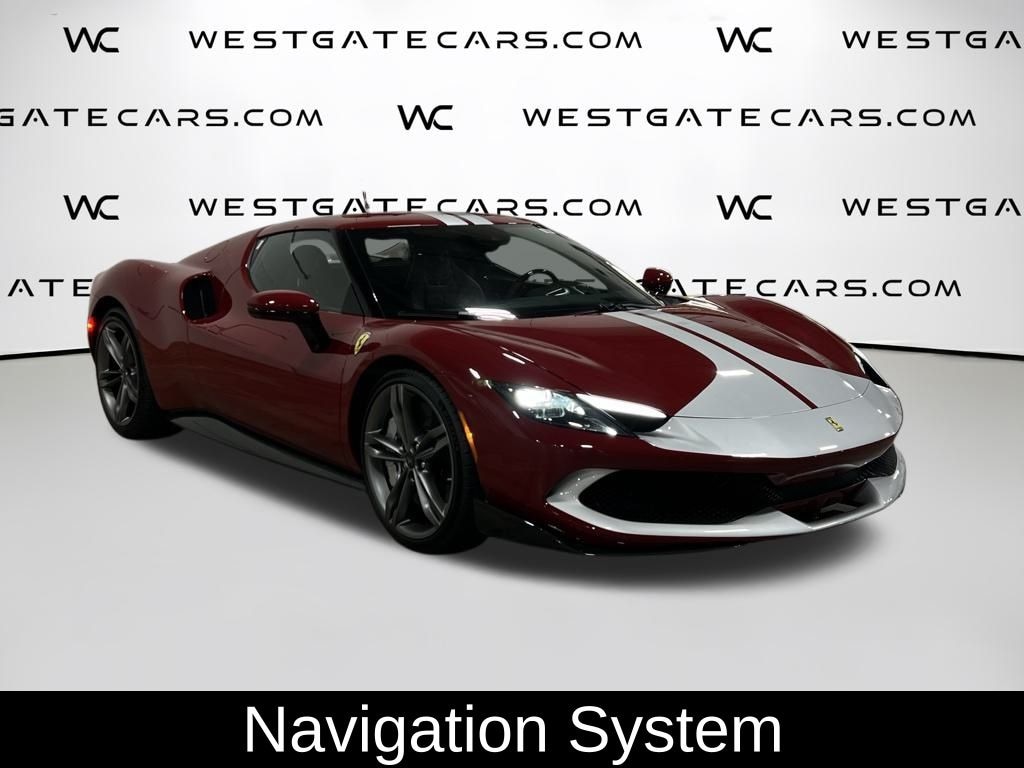 Used 2023 Ferrari 296 GTB GTB Coupe