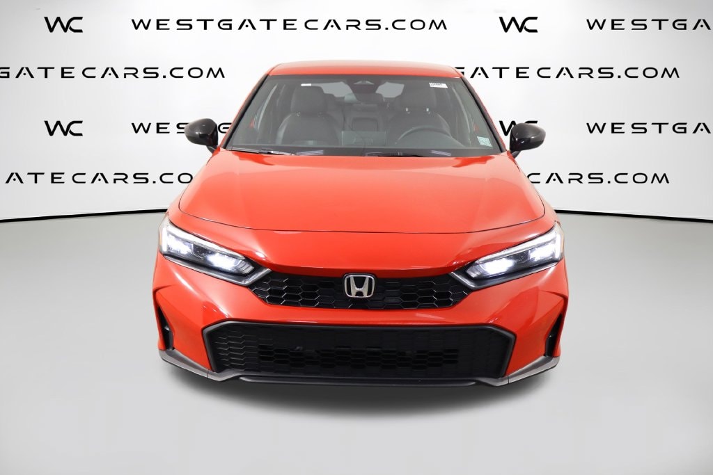 Used 2026 Honda Civic Sport Sedan