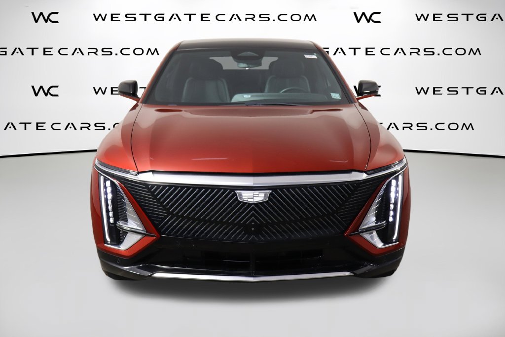 Used 2024 Cadillac LYRIQ Tech with VIN 1GYKPMRK6RZ112269 for sale in Raleigh, NC