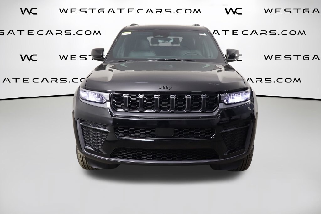 New 2027 Jeep Grand Cherokee L LAREDO ALTITUDE 4X4 Sport Utility