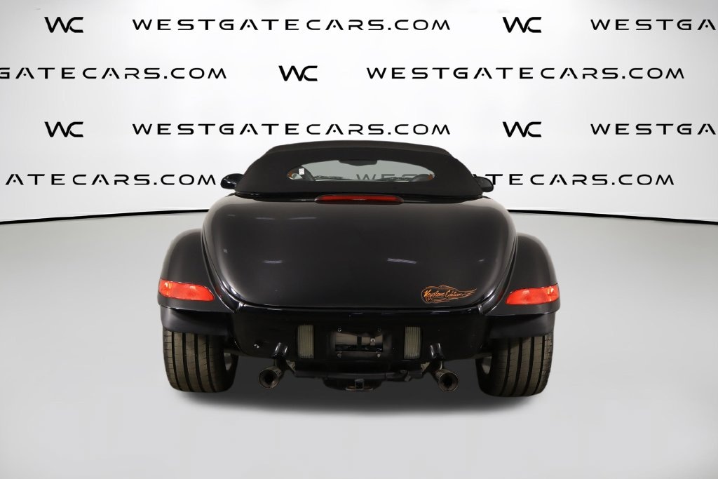 Used 2000 Plymouth Prowler Base Convertible