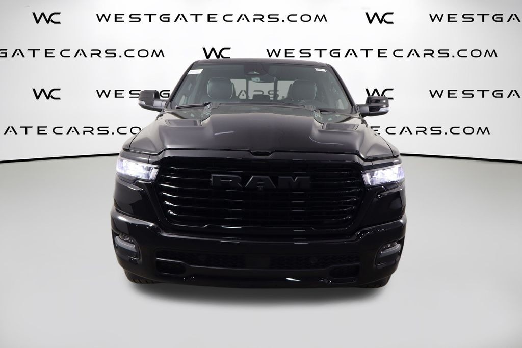 New 2027 Ram 1500 LARAMIE CREW CAB 4X4 5'7 BOX Pickup