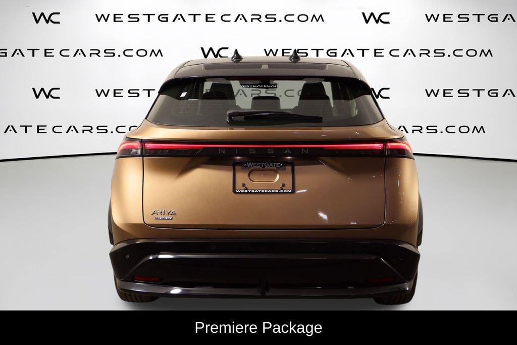 Used 2023 Nissan Ariya Premiere SUV