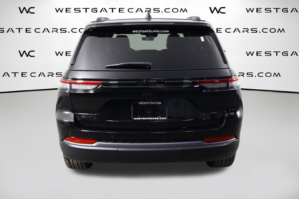 New 2027 Jeep Grand Cherokee LIMITED 4X4 Sport Utility