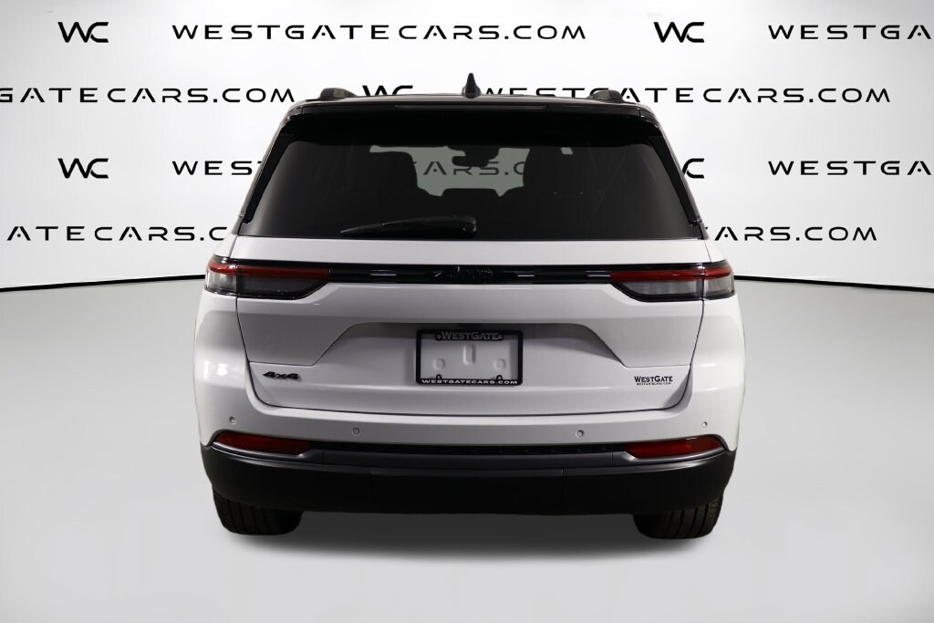 Used 2026 Jeep Grand Cherokee Limited SUV