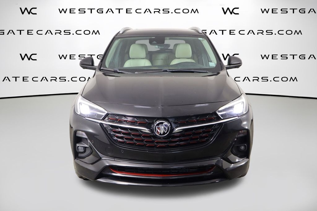 Used 2020 Buick Encore GX Essence SUV