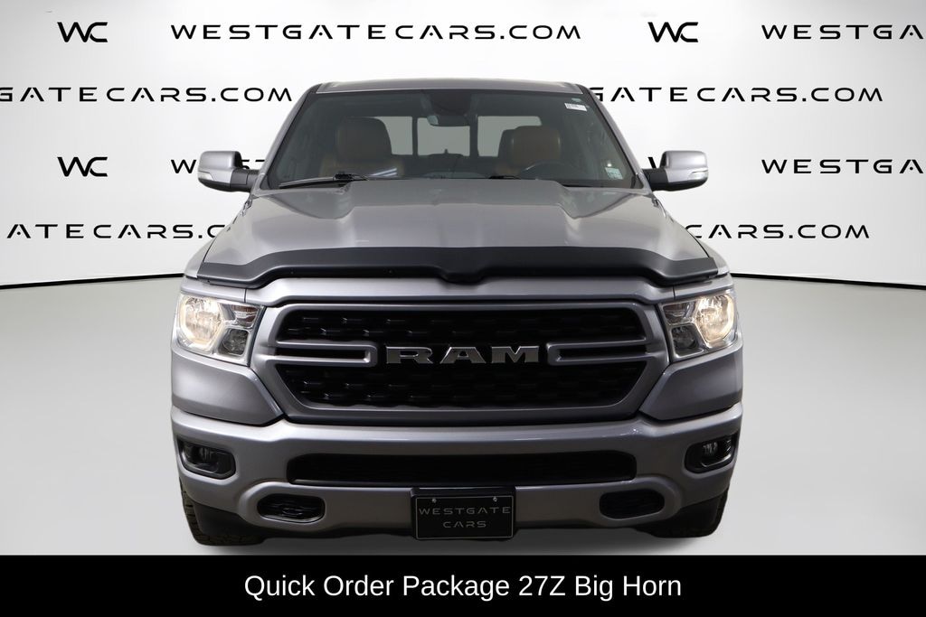 Used 2022 Ram 1500 Big Horn/Lone Star Truck Crew Cab