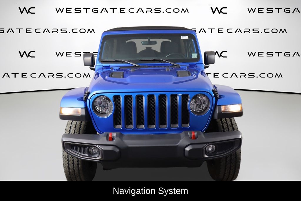 Used 2022 Jeep Wrangler Unlimited Rubicon SUV
