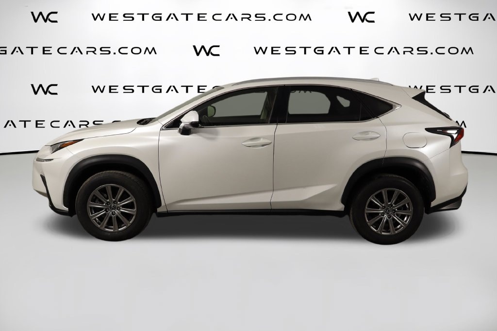Used 2021 Lexus NX 300 Base SUV