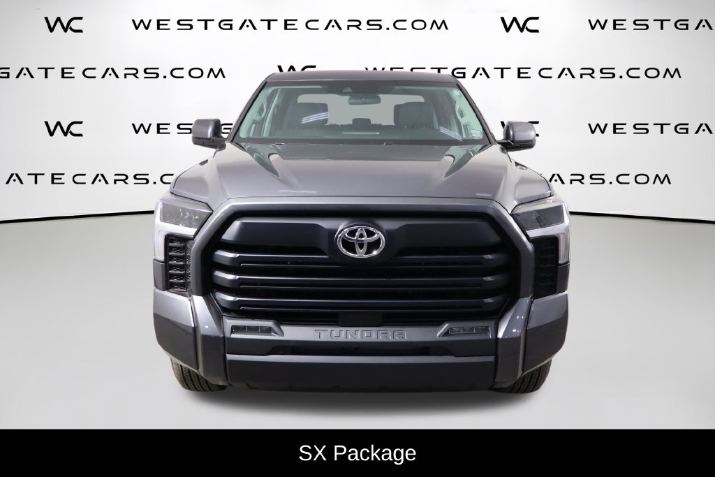Used 2024 Toyota Tundra SR5 Truck