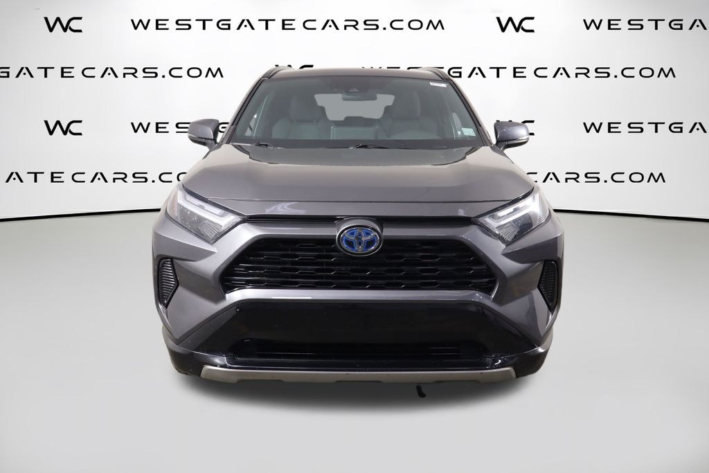 Used 2022 Toyota RAV4 Hybrid SE SUV