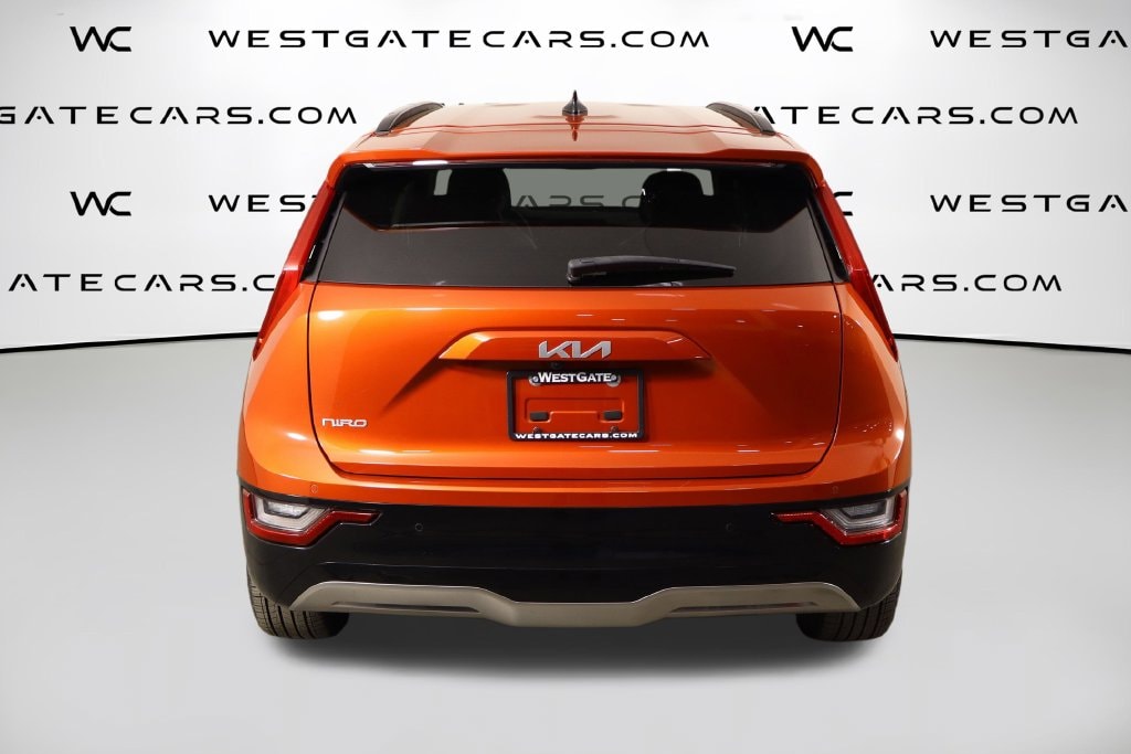 Used 2023 Kia Niro EV Wave SUV