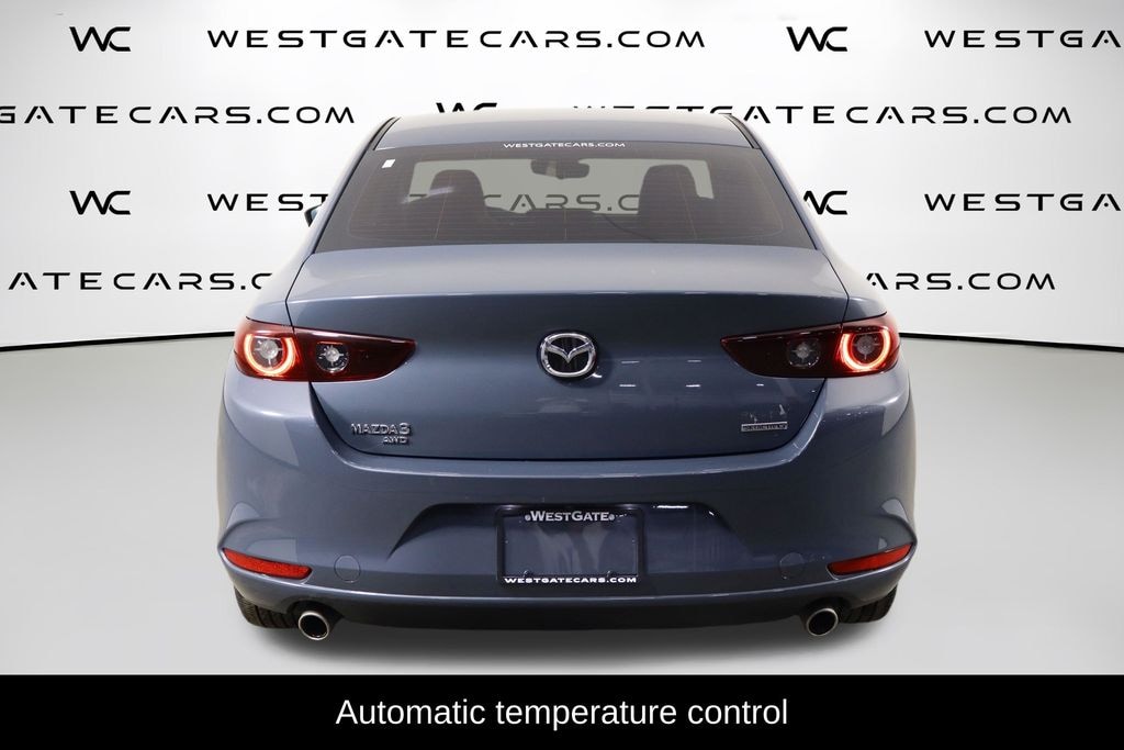 Used 2024 Mazda Mazda3 2.5 S Carbon Edition Sedan