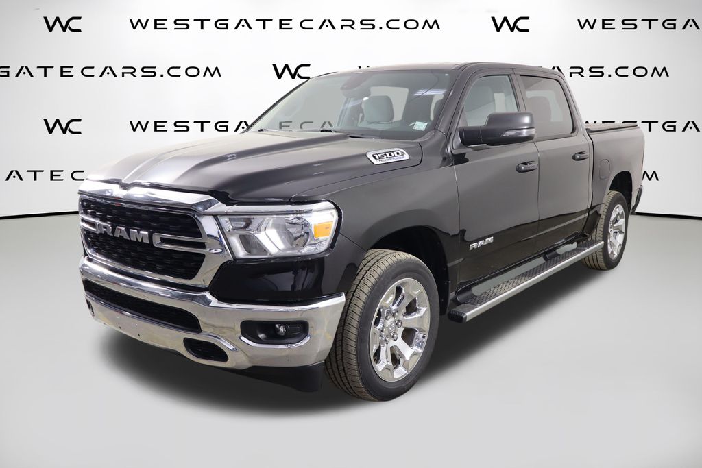 2023 RAM 1500