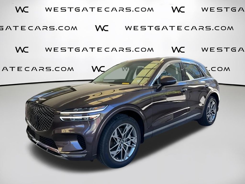 2023 GENESIS GV70
