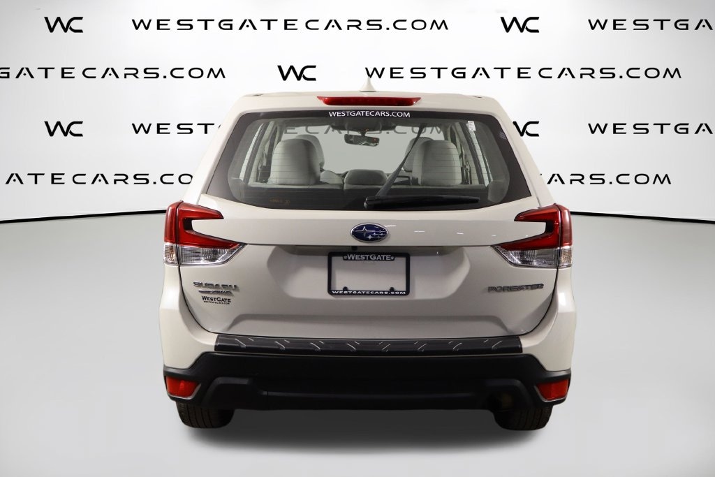 Used 2023 Subaru Forester Base SUV