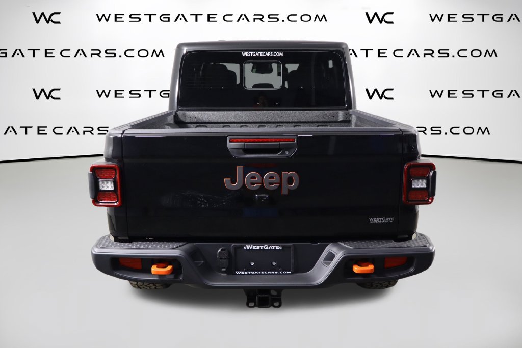 New 2026 Jeep Gladiator MOJAVE 4X4 Pickup