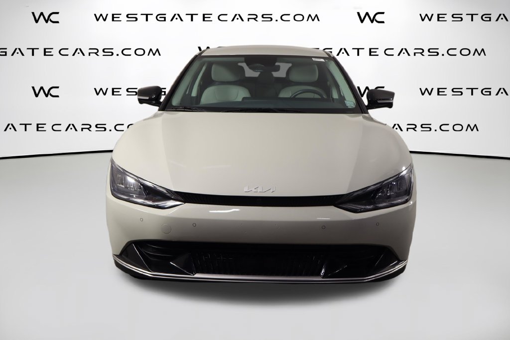 Used 2024 Kia EV6 Wind with VIN KNDC34LA0R5168589 for sale in Raleigh, NC