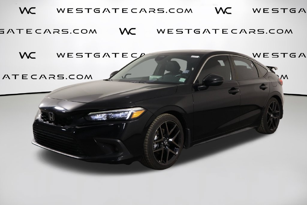 2023 Honda Civic Hatchback