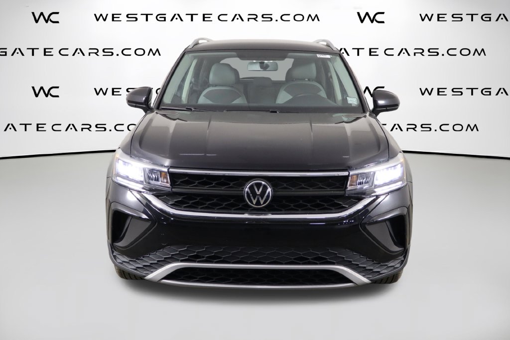 Used 2022 Volkswagen Taos 1.5T SE SUV
