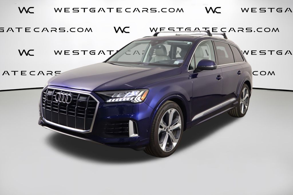 2021 Audi Q7