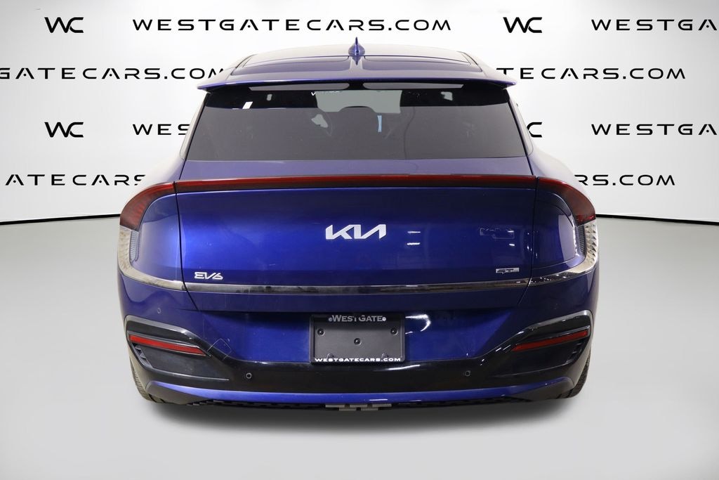 Used 2022 Kia EV6 GT-Line SUV