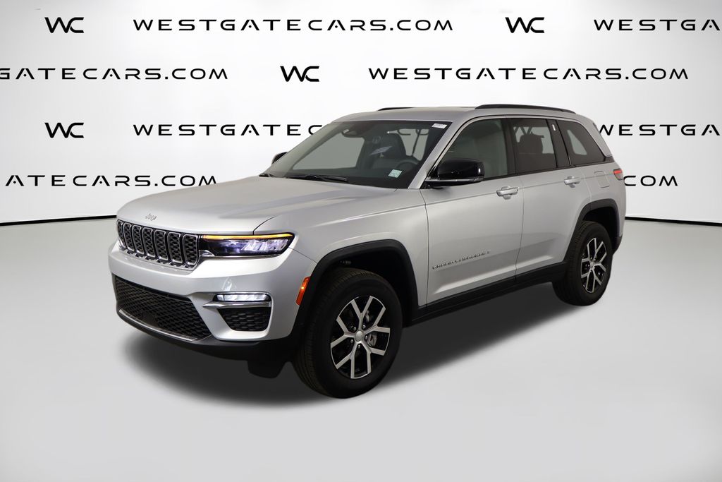 2025 Jeep Grand Cherokee