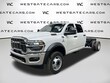  Ram 4500 Chassis Cab