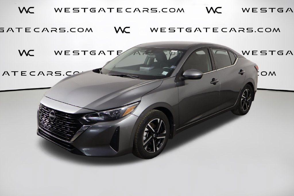 2024 Nissan Sentra