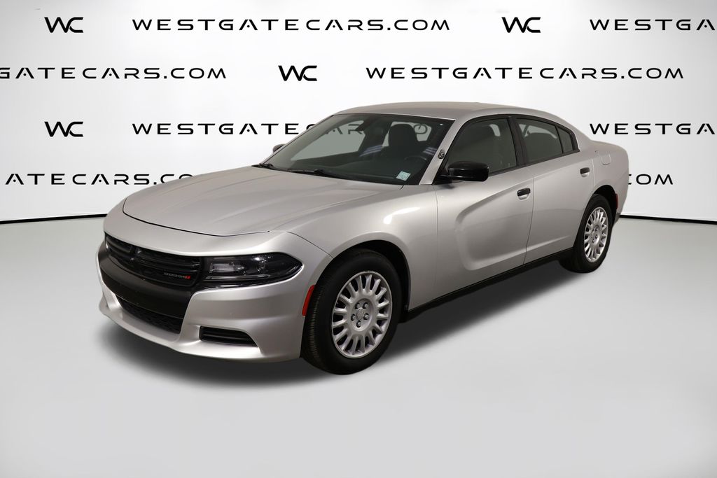 2019 Dodge Charger
