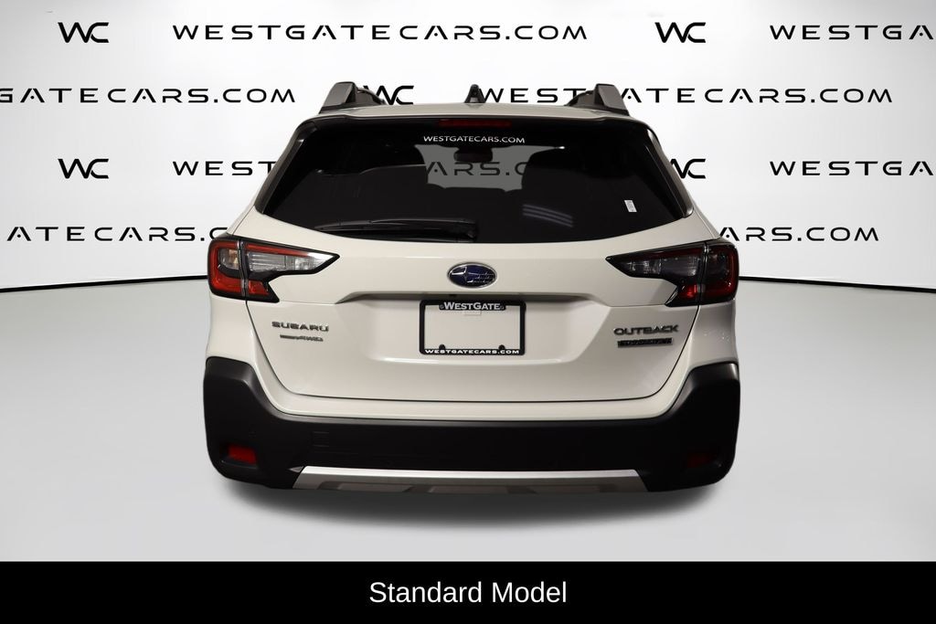 Used 2025 Subaru Outback Touring XT SUV