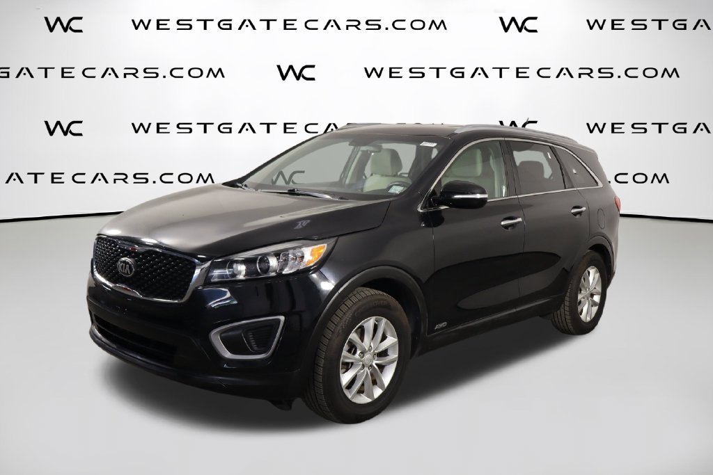 2016 Kia Sorento
