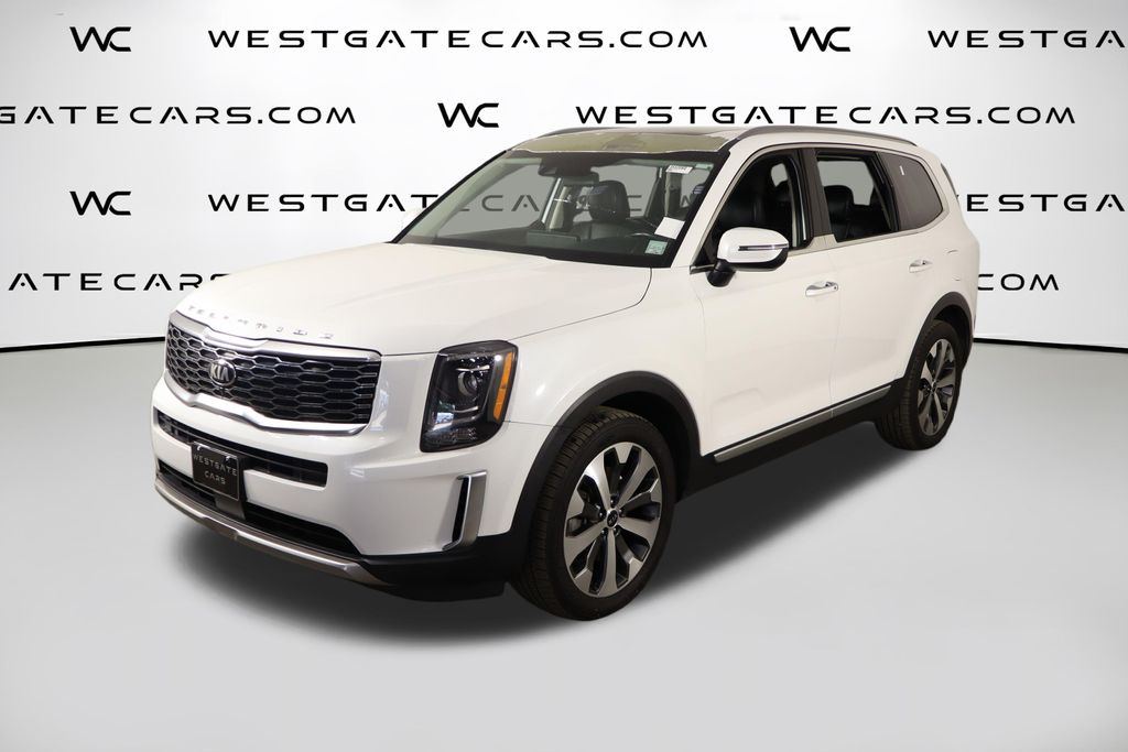 2020 Kia Telluride