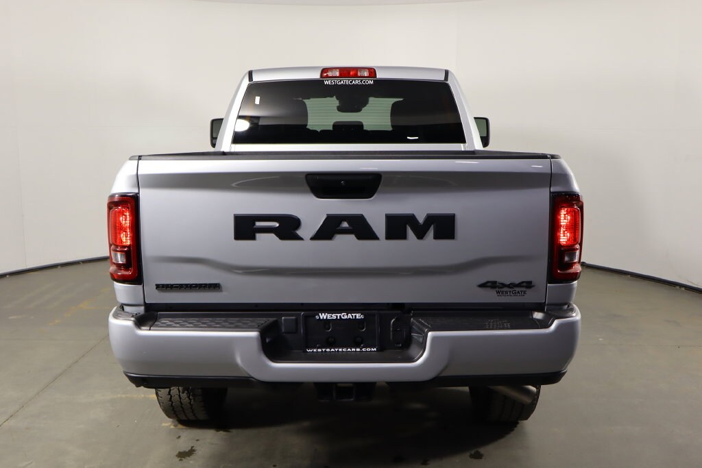 Used 2026 Ram 2500 Big Horn Truck Crew Cab
