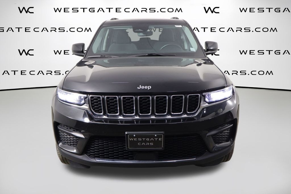 Used 2023 Jeep Grand Cherokee Laredo SUV