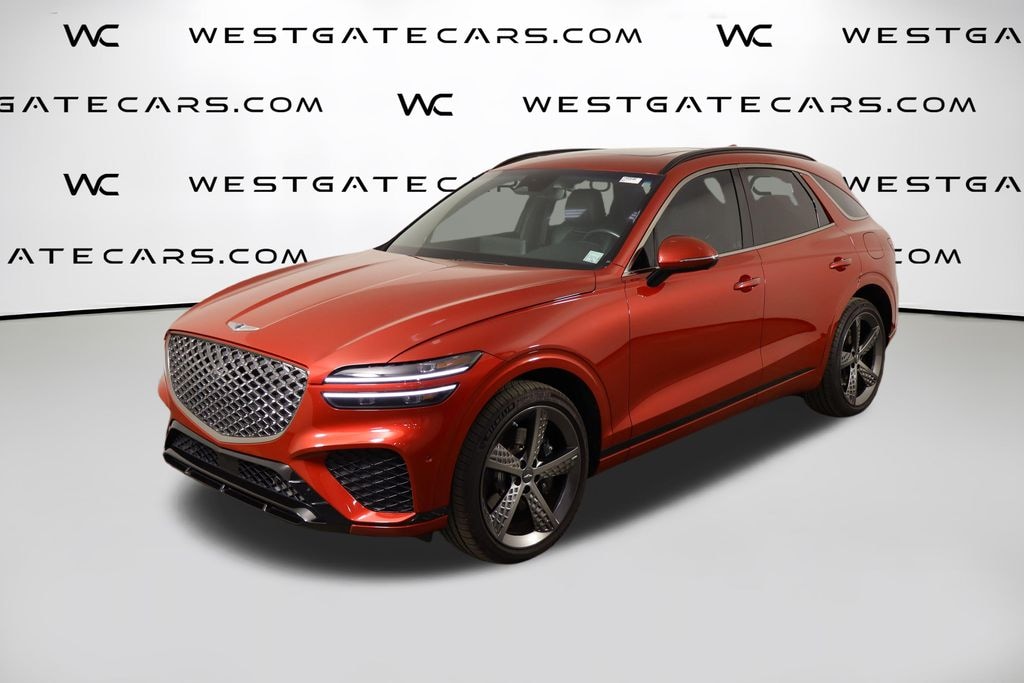 Used 2024 Genesis GV70 2.5T SUV