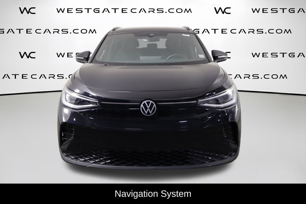 Used 2024 Volkswagen ID.4 PRO S with VIN 1V2WSPE86RC005984 for sale in Raleigh, NC