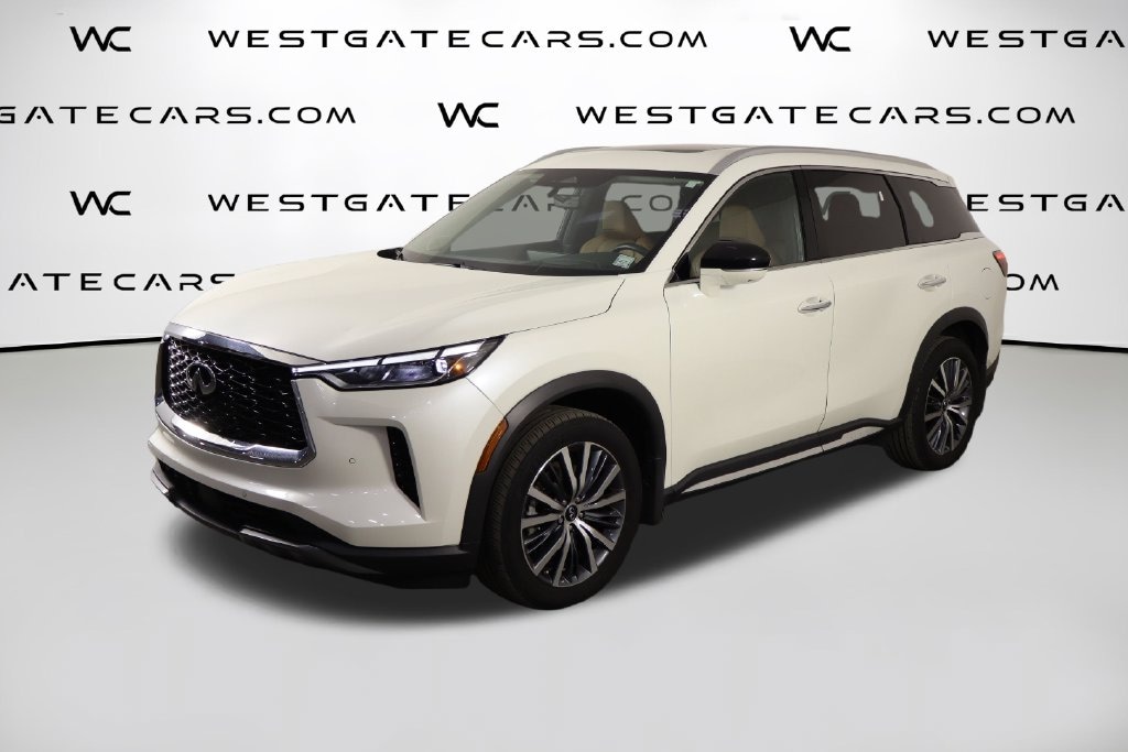 Used 2023 INFINITI QX60 Sensory SUV