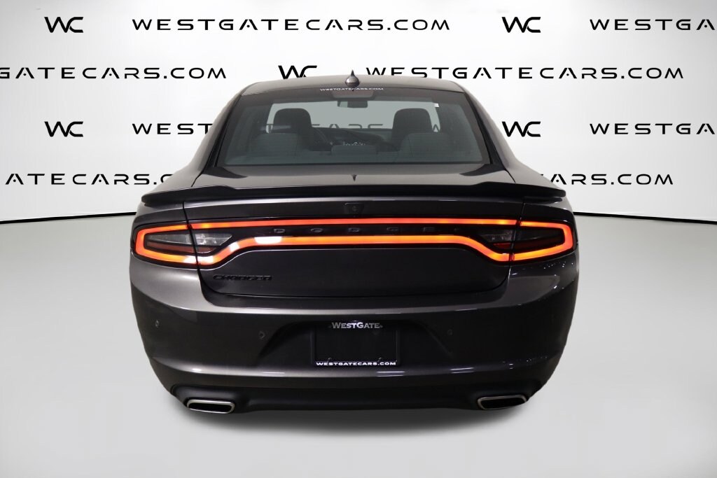 Used 2023 Dodge Charger SXT Sedan
