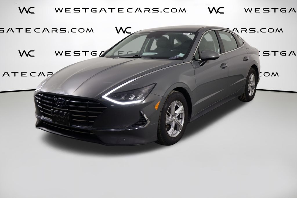 Used 2021 Hyundai Sonata SE Sedan